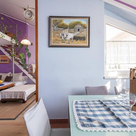 Apartment Josephine Rovinj Eksteriør bilde