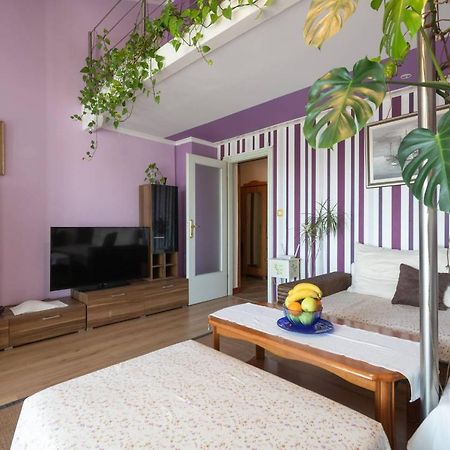 Apartment Josephine Rovinj Eksteriør bilde