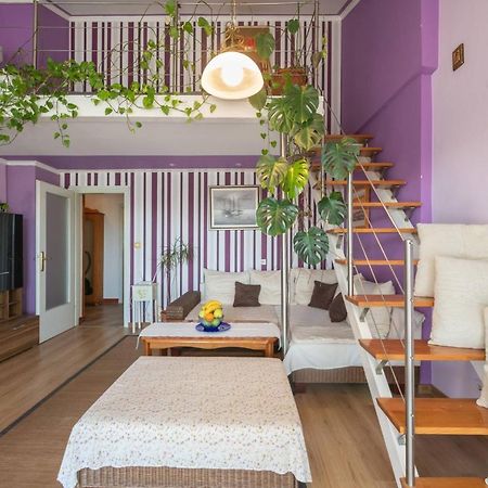 Apartment Josephine Rovinj Eksteriør bilde