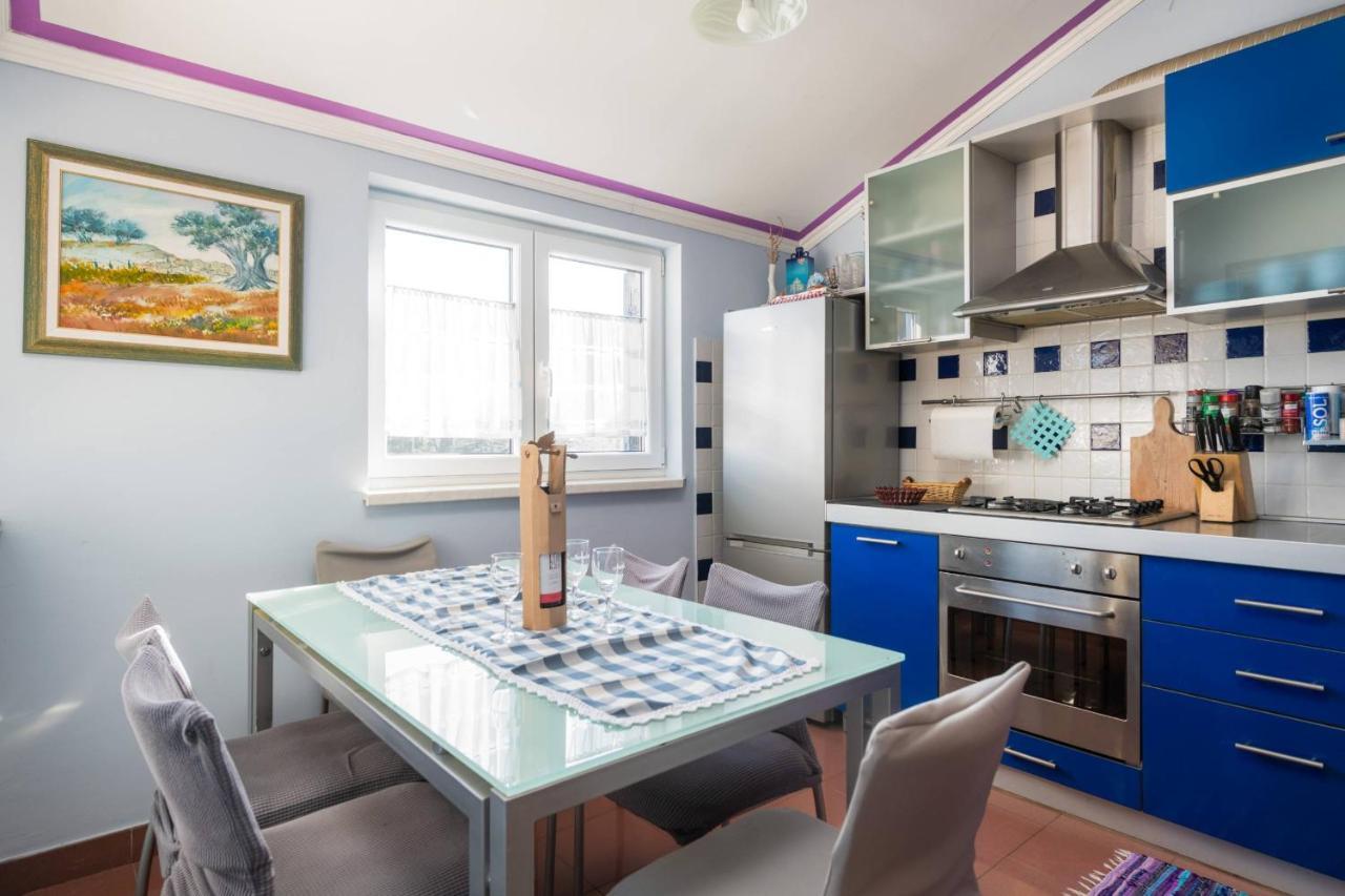 Apartment Josephine Rovinj Eksteriør bilde