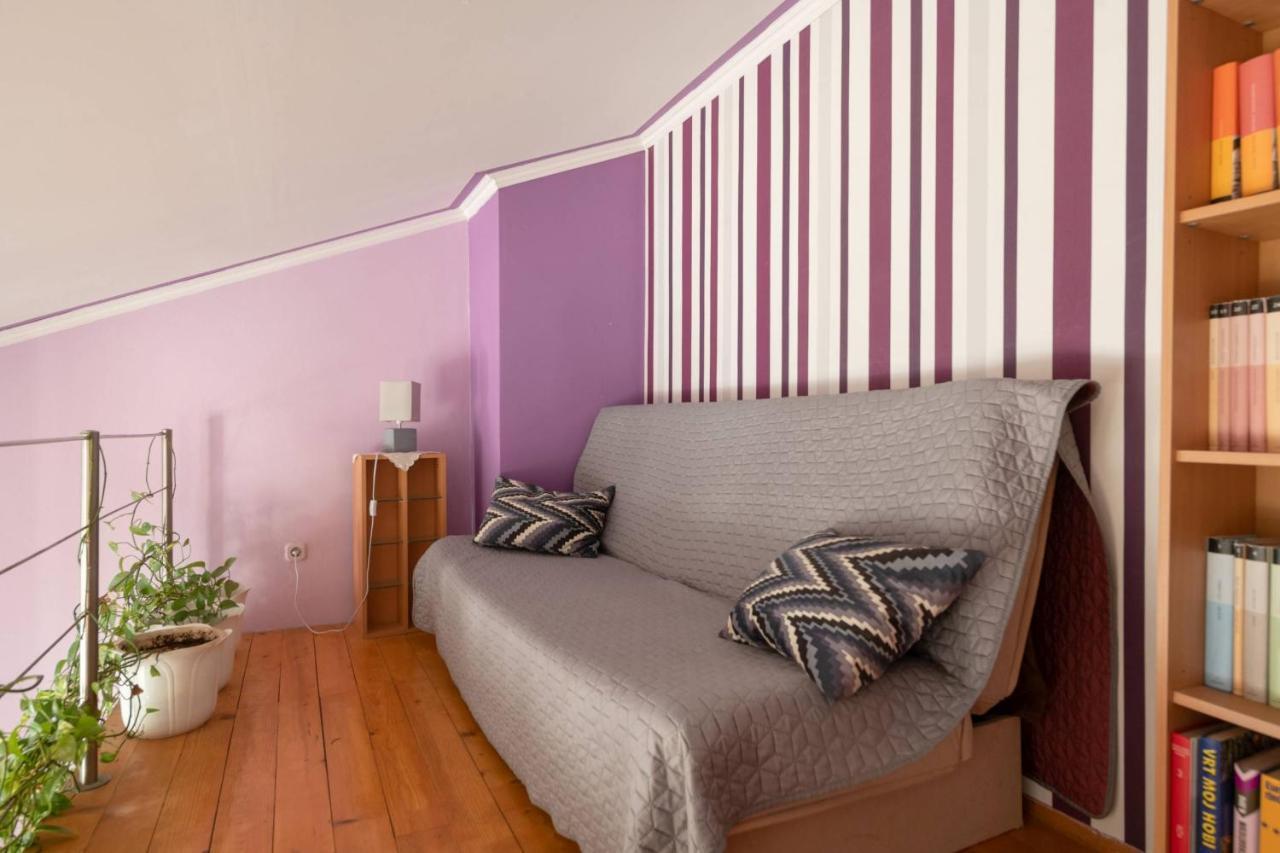 Apartment Josephine Rovinj Eksteriør bilde