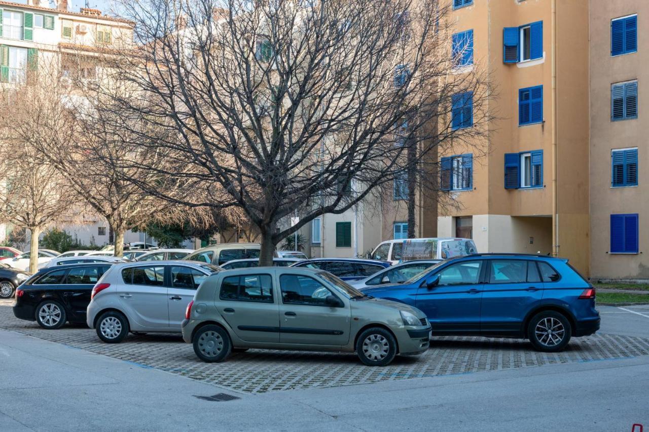 Apartment Josephine Rovinj Eksteriør bilde