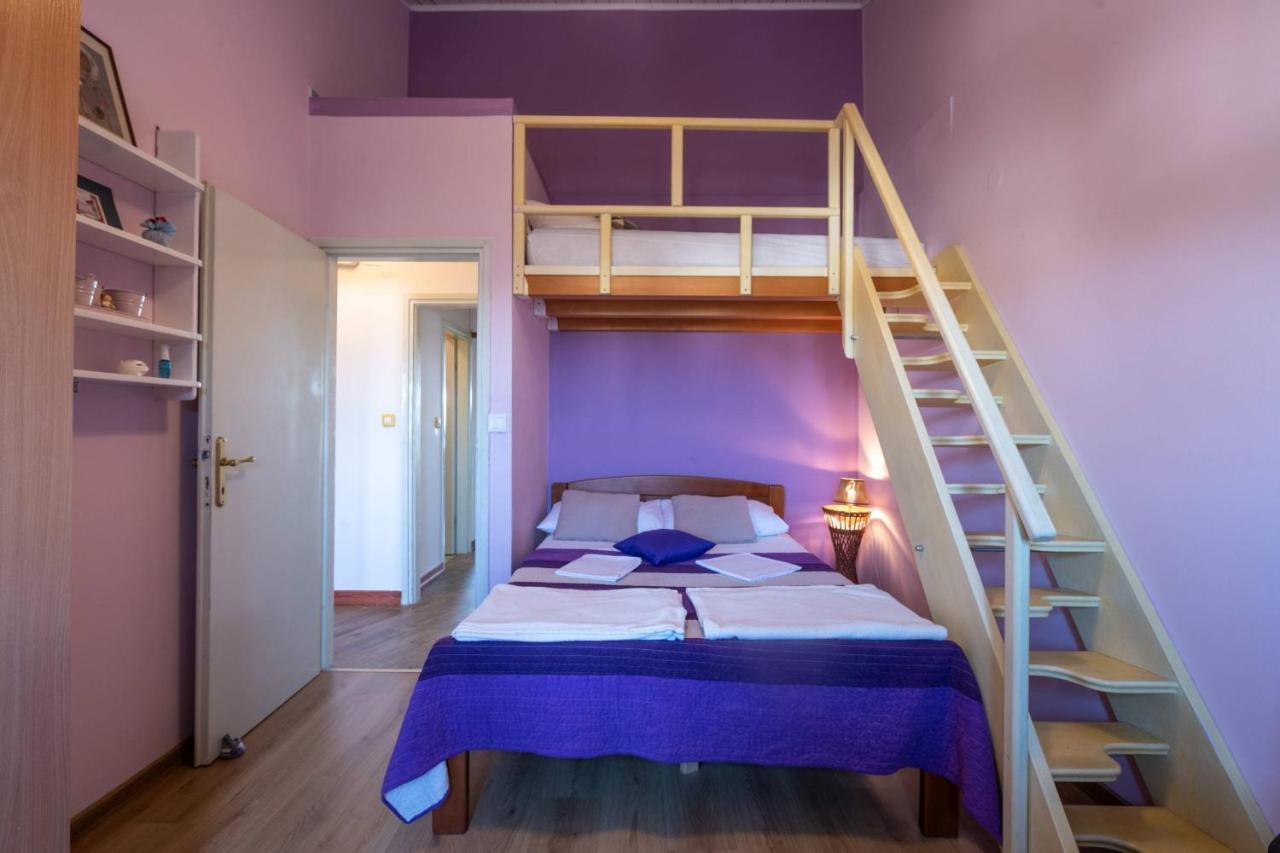 Apartment Josephine Rovinj Eksteriør bilde