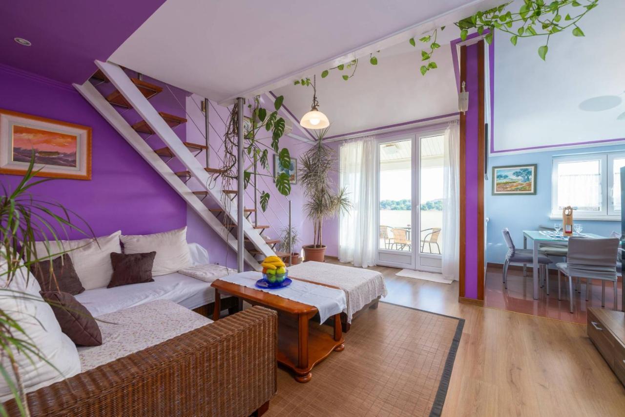 Apartment Josephine Rovinj Eksteriør bilde