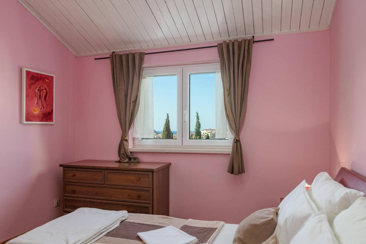 Apartment Josephine Rovinj Eksteriør bilde