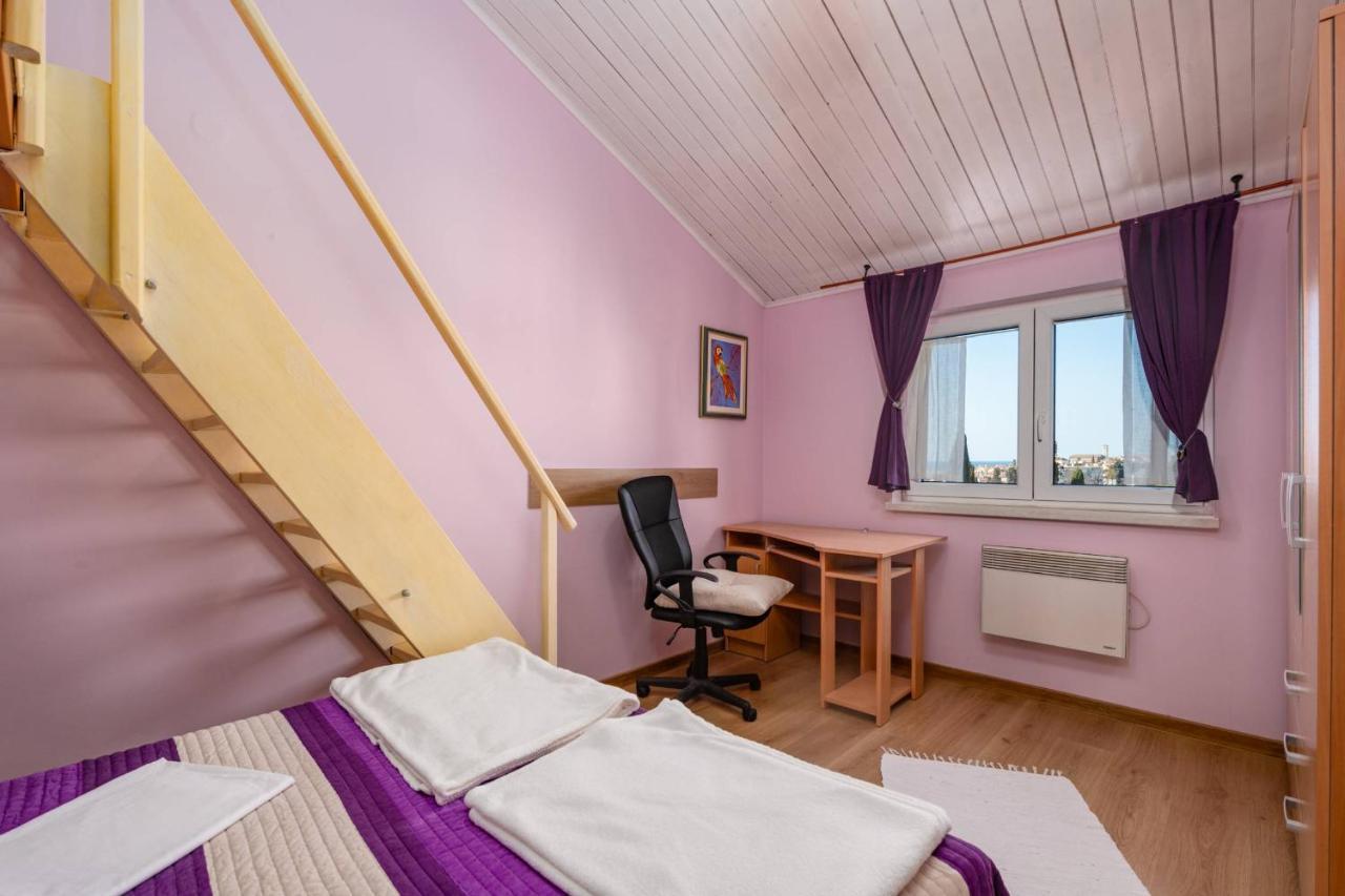 Apartment Josephine Rovinj Eksteriør bilde