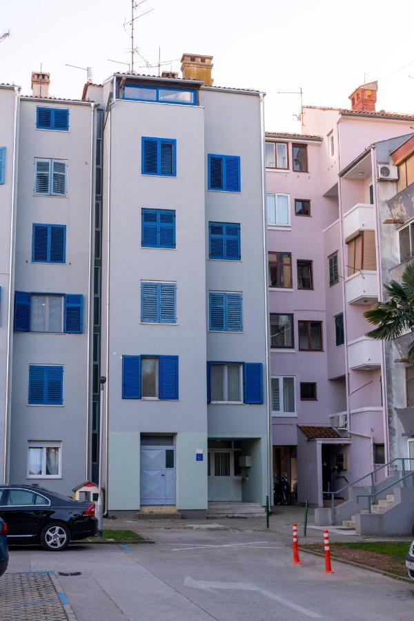 Apartment Josephine Rovinj Eksteriør bilde
