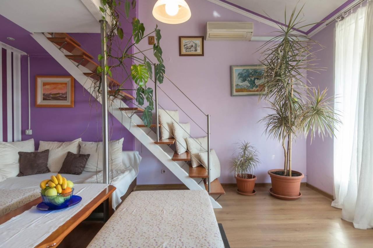 Apartment Josephine Rovinj Eksteriør bilde