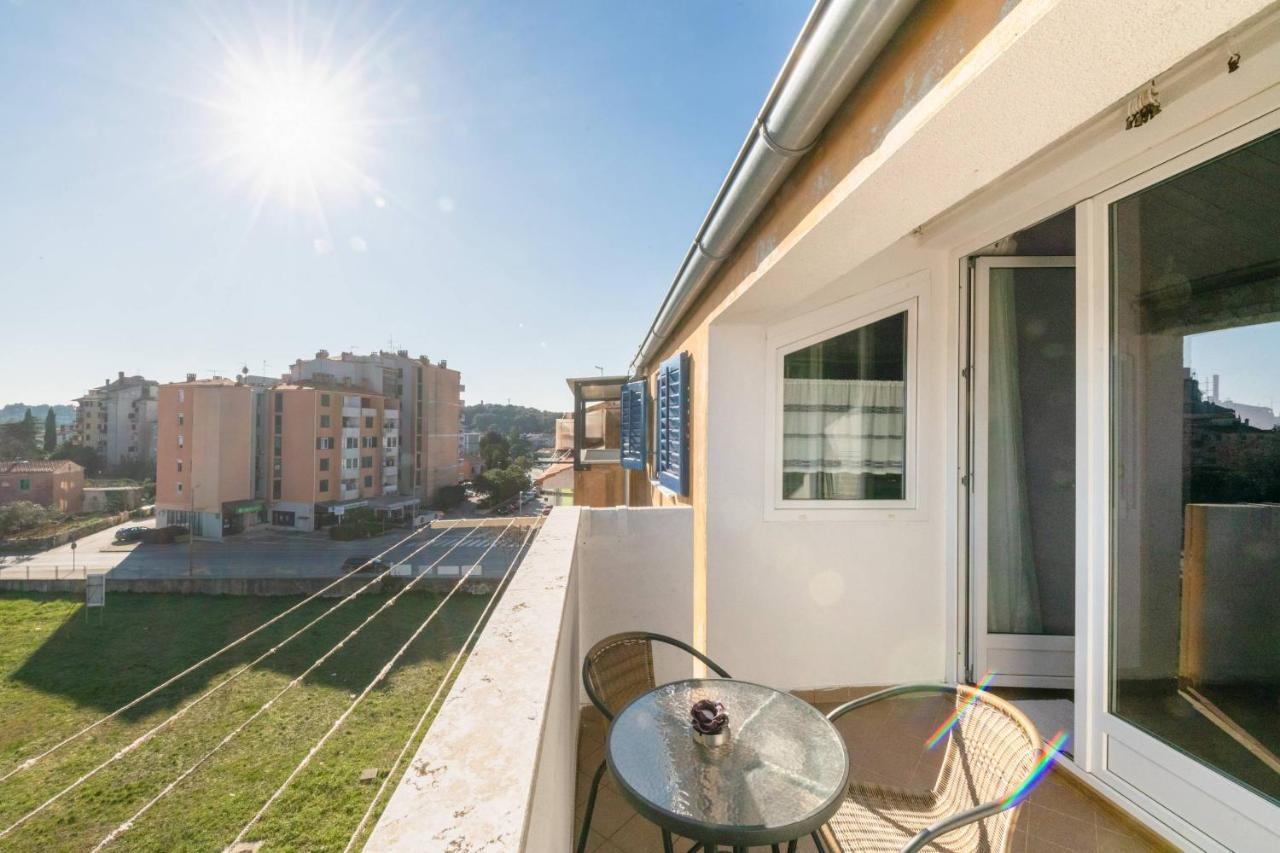 Apartment Josephine Rovinj Eksteriør bilde