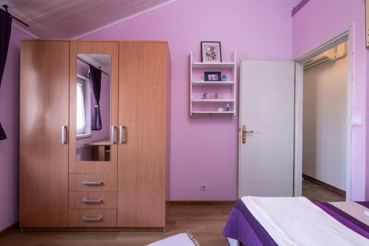 Apartment Josephine Rovinj Eksteriør bilde